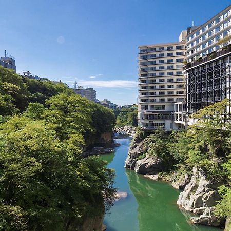 Kinugawa Plaza Hotel Nikko Exterior photo