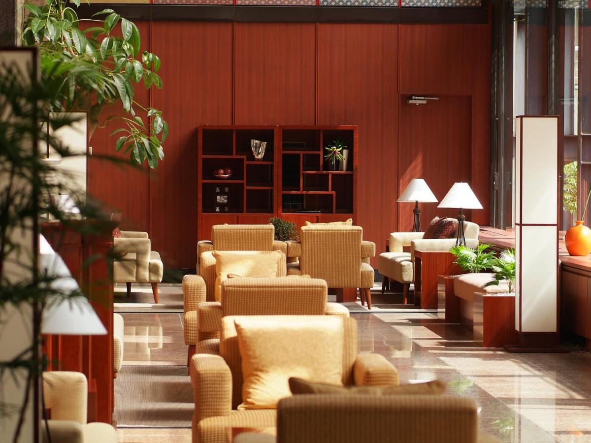 Kinugawa Plaza Hotel Nikko Exterior photo