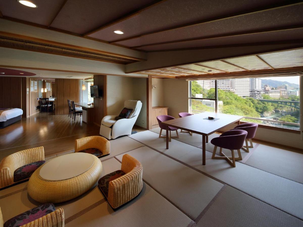 Kinugawa Plaza Hotel Nikko Exterior photo