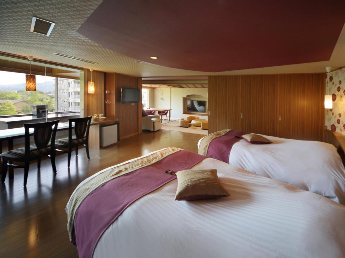 Kinugawa Plaza Hotel Nikko Exterior photo