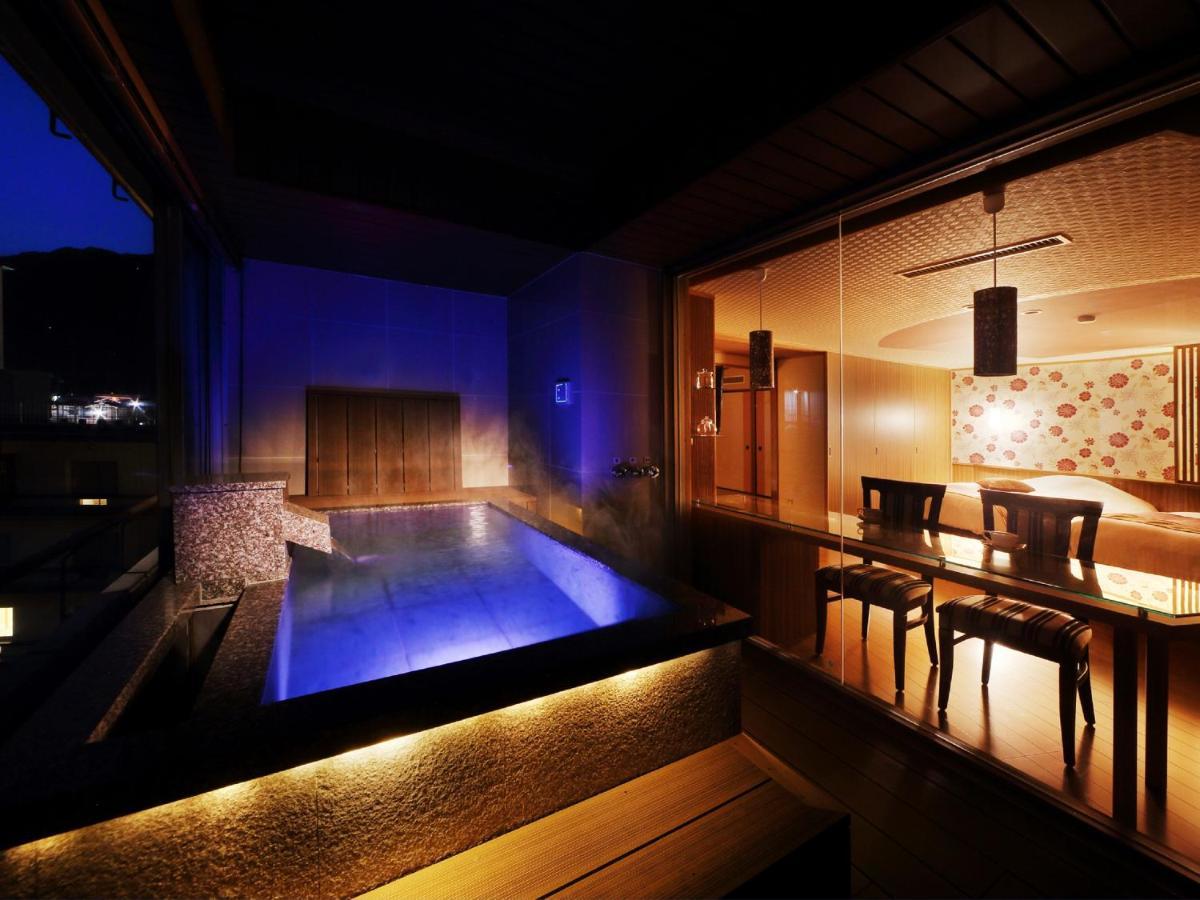 Kinugawa Plaza Hotel Nikko Exterior photo