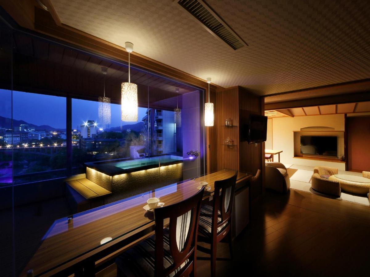 Kinugawa Plaza Hotel Nikko Exterior photo