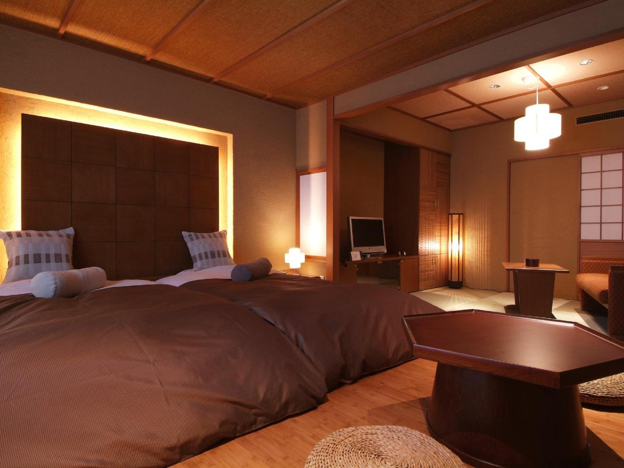 Kinugawa Plaza Hotel Nikko Exterior photo