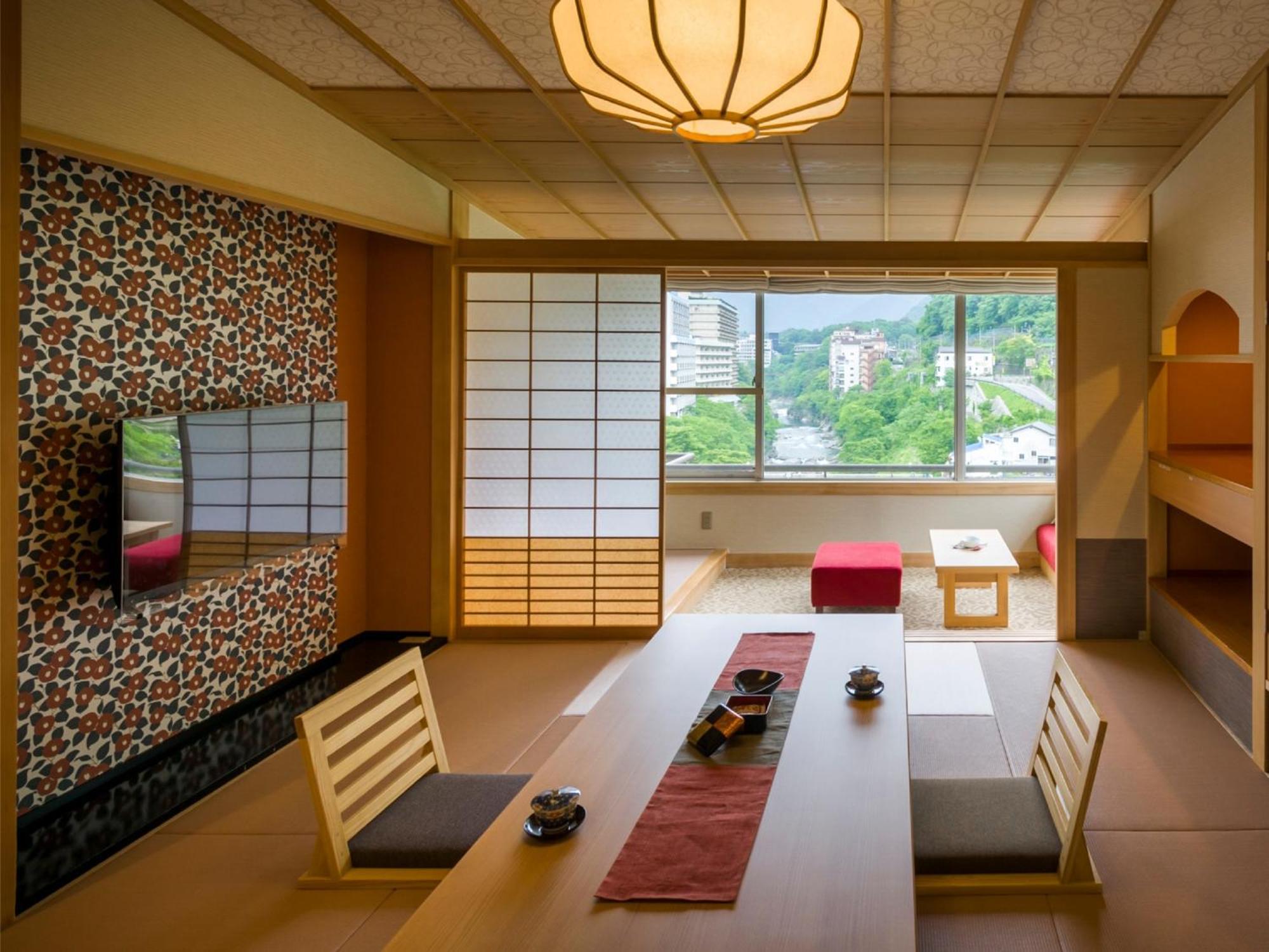 Kinugawa Plaza Hotel Nikko Room photo