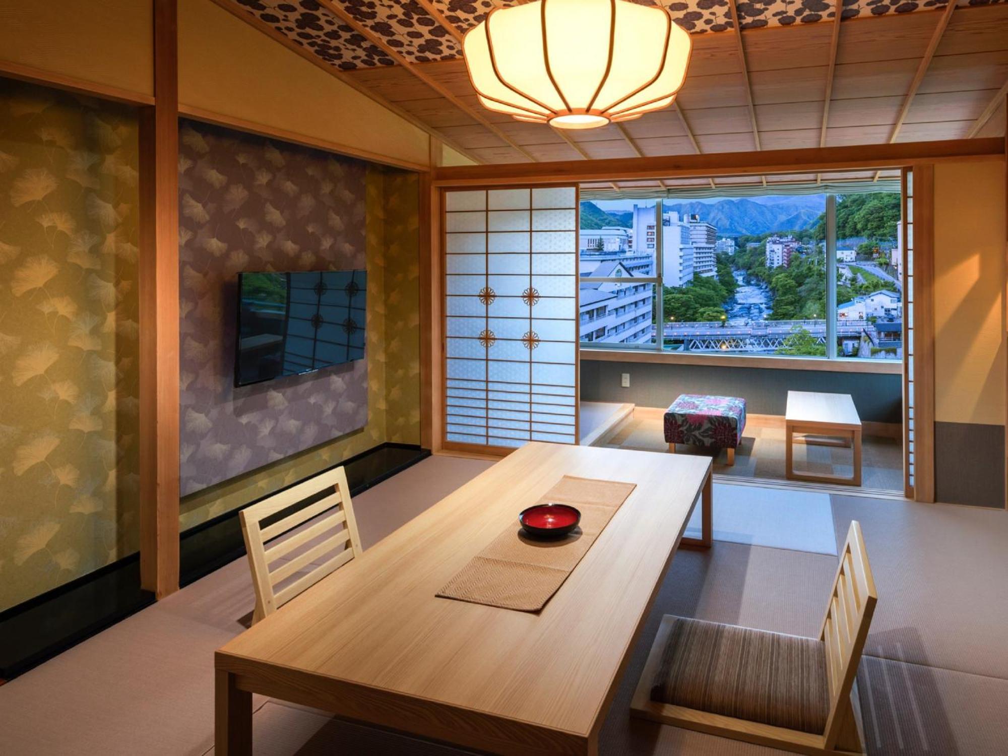 Kinugawa Plaza Hotel Nikko Room photo
