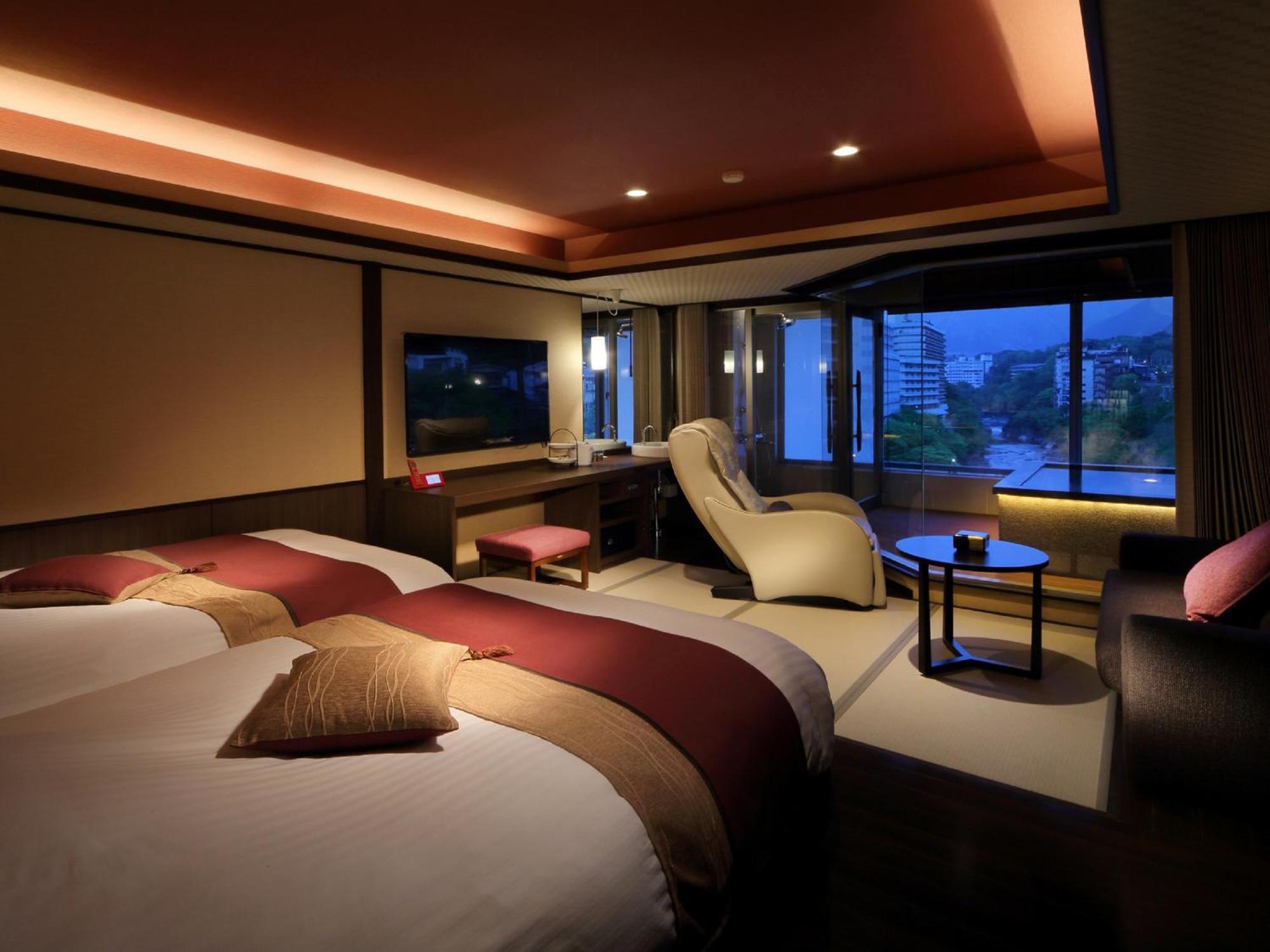 Kinugawa Plaza Hotel Nikko Room photo