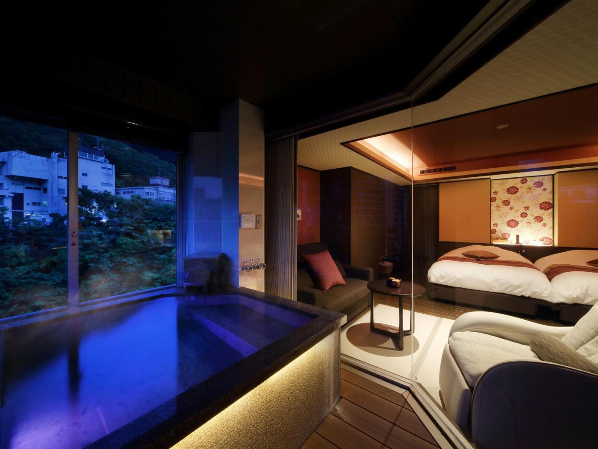 Kinugawa Plaza Hotel Nikko Room photo