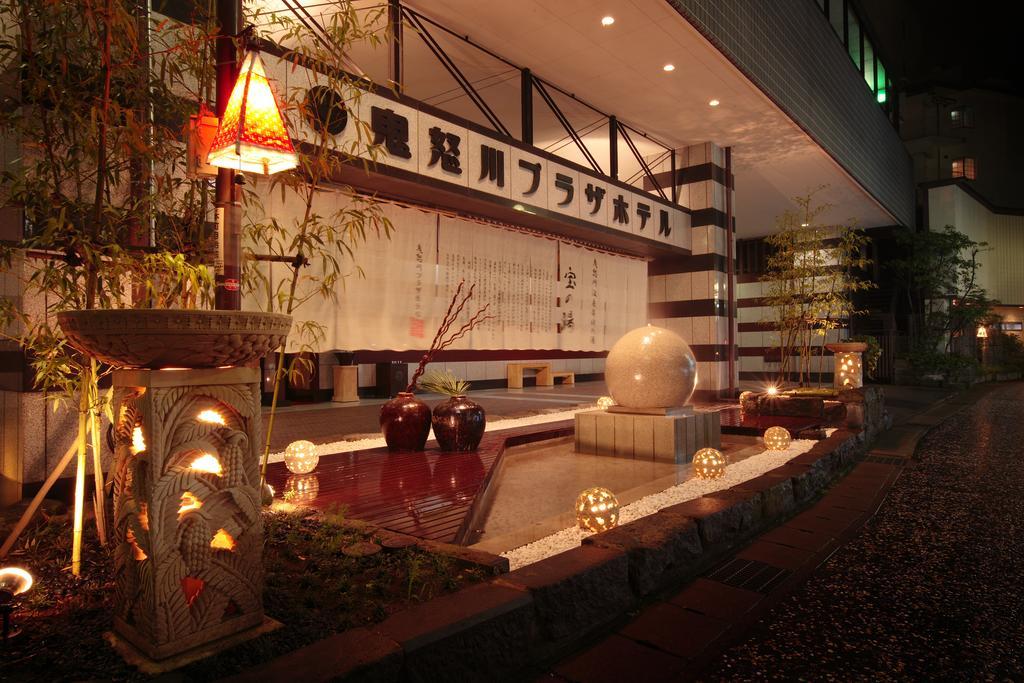 Kinugawa Plaza Hotel Nikko Exterior photo
